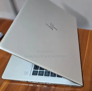 New Laptop HP EliteBook 745 8GB AMD Ryzen 5 SSD 256GB