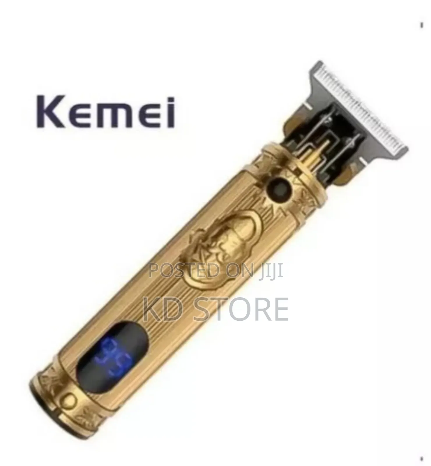 Kemei Professional Hair Clipper