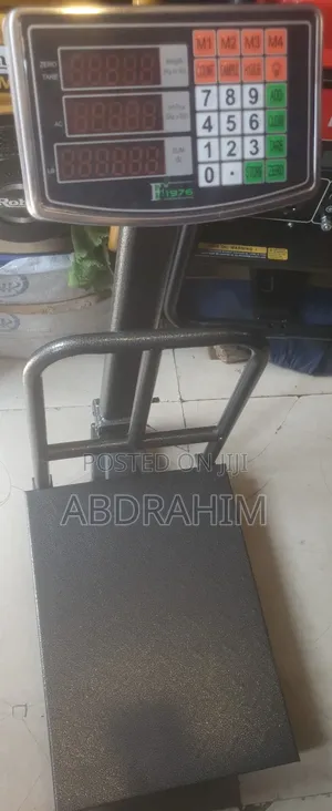 Photo - ሚዛን(Measuring Scale)