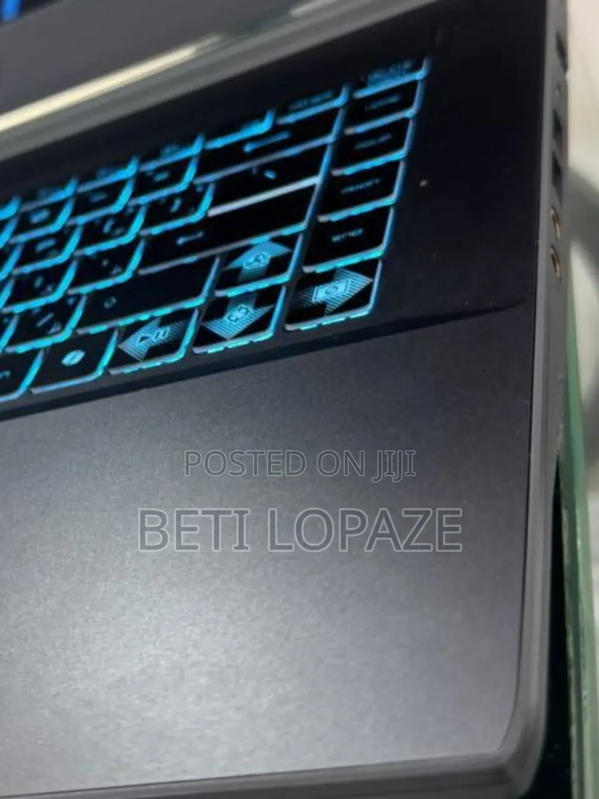 New Laptop MSI MSI Sword 15 16GB Intel Core I7 SSD 512GB