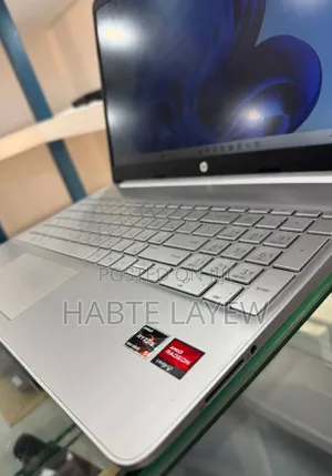 Photo - New Laptop HP Stream Notebook 16GB AMD Ryzen 5 SSD 512GB