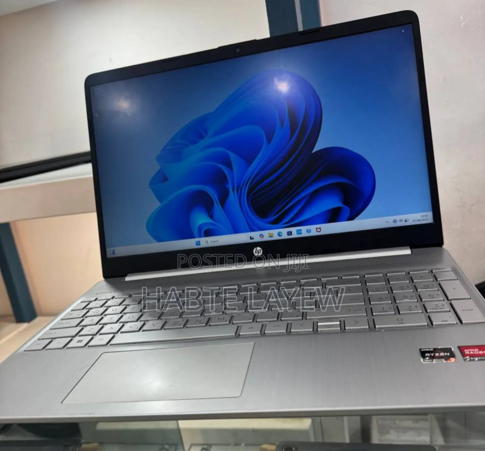 New Laptop HP Stream Notebook 16GB AMD Ryzen 5 SSD 512GB