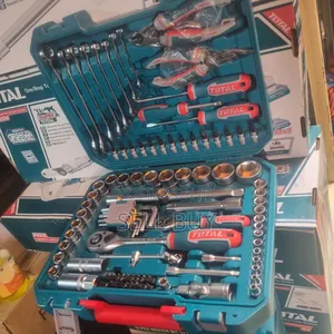 Photo - Total Tools Set Box