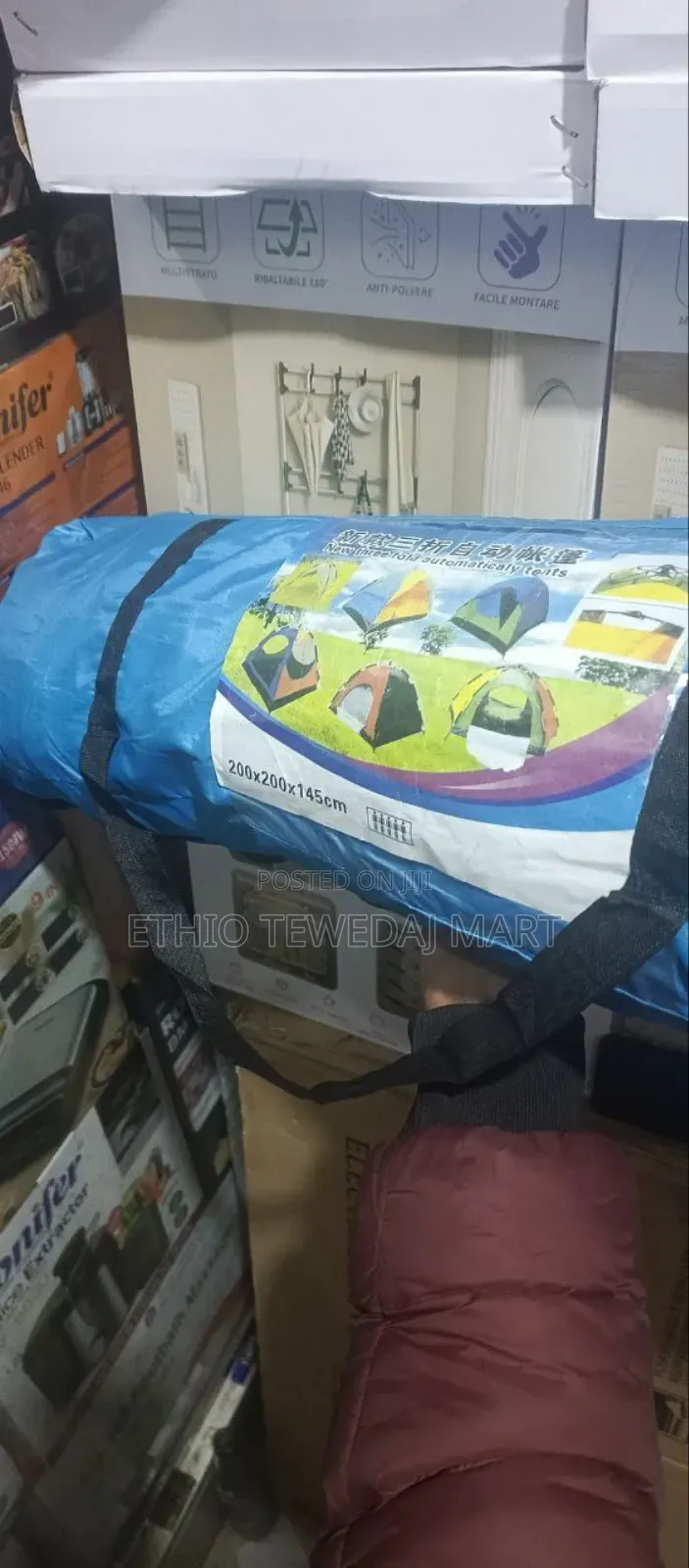 Automatic Travel Tent Portable Shelter