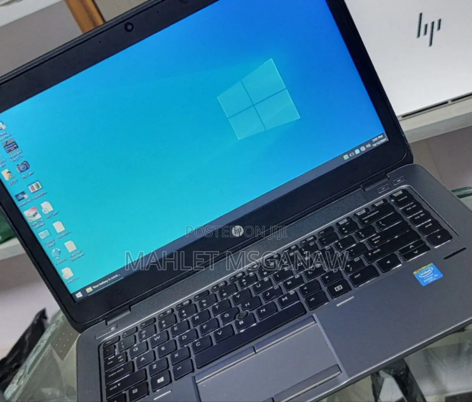 New Laptop HP EliteBook 840 G2 8GB Intel Core I5 SSD 500GB
