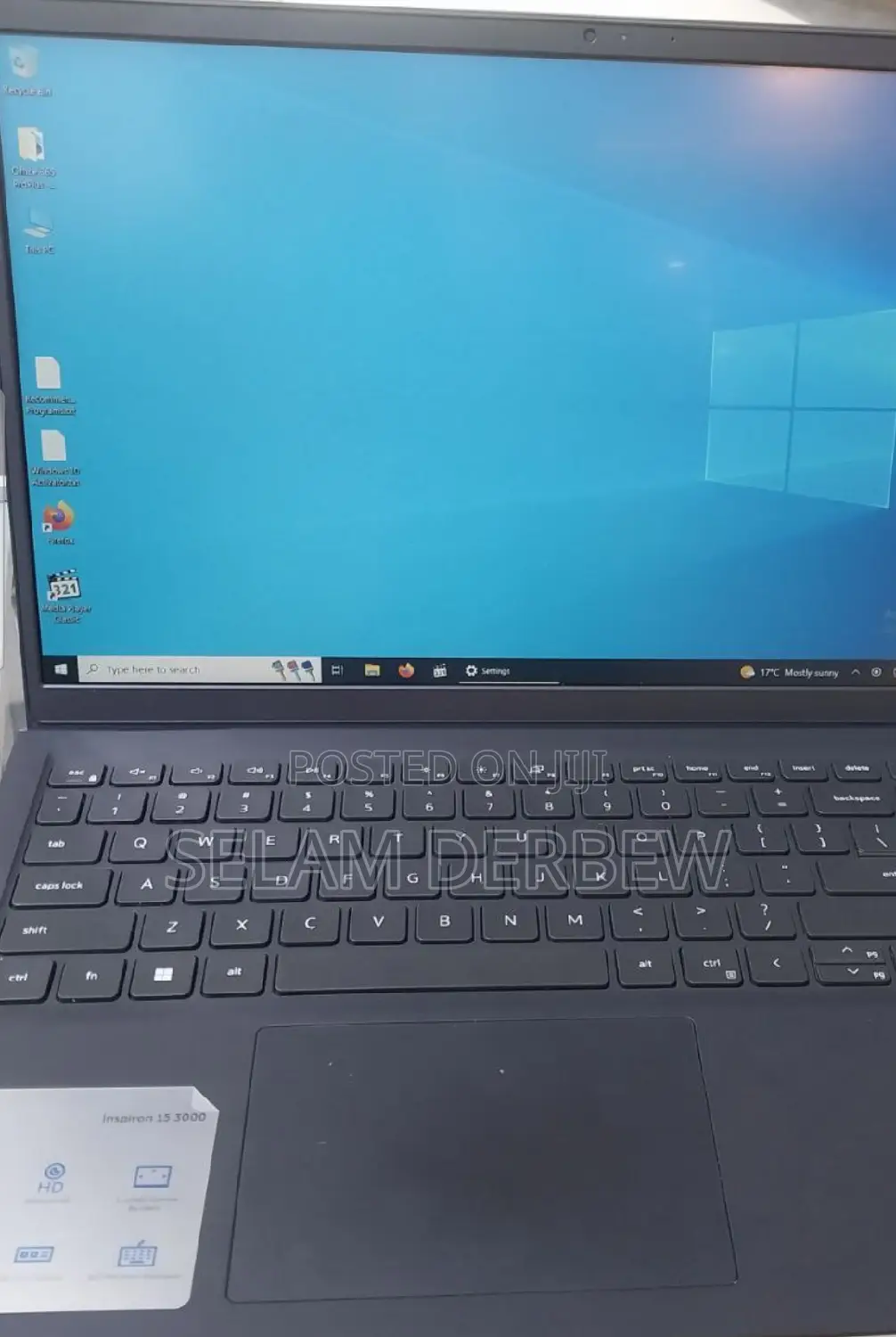 New Laptop Dell Inspiron 15 8GB Intel Core I5 SSD 512GB