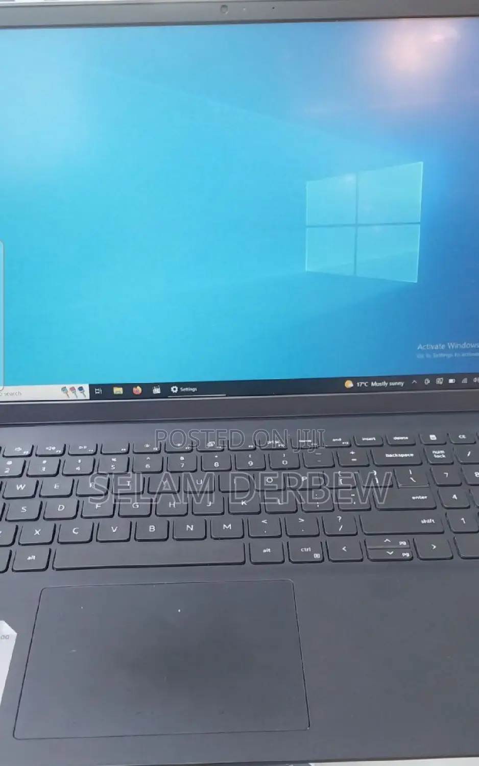 New Laptop Dell Inspiron 15 8GB Intel Core I5 SSD 512GB