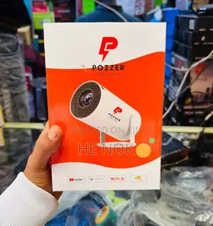 Projector Hy300 Ultra Mini Projector