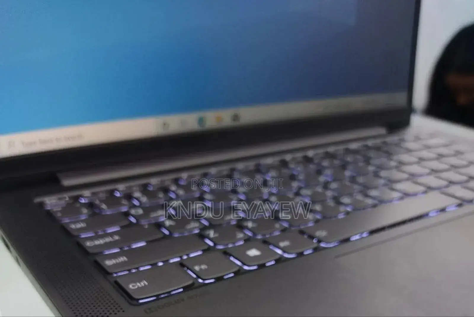 New Laptop Lenovo Ideapad 3 16GB Intel Core I7 SSD 512GB