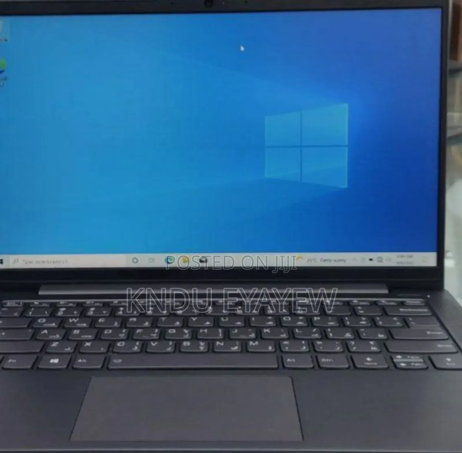 New Laptop Lenovo Ideapad 3 16GB Intel Core I7 SSD 512GB