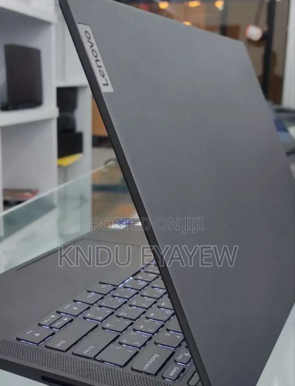 New Laptop Lenovo Ideapad 3 16GB Intel Core I7 SSD 512GB