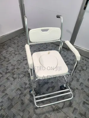Commode Wheelchair腕帶toilet Wheelchair雞腿commode Wheelchair