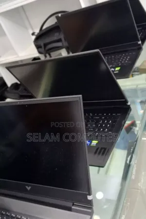 New Laptop HP Omen 16 16GB Intel Core I9 SSD 1T