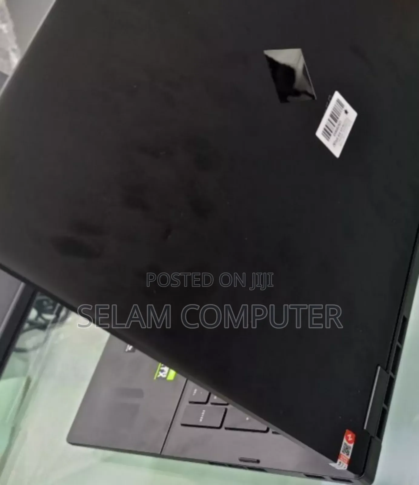 New Laptop HP Omen 16 16GB Intel Core I9 SSD 1T