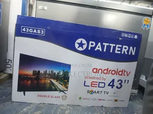 Photo - Pattern 43” Smart Tv Uhd– Experience Every Detail!