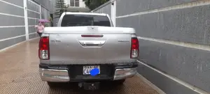 Toyota Hilux 2018 Silver