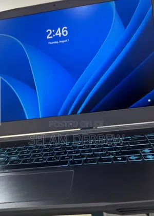 New Laptop MSI GF63 16GB Intel Core I7 SSD 512GB