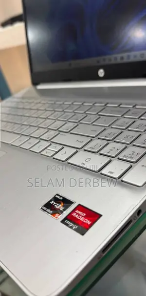 New Laptop HP Stream Notebook 16GB AMD Ryzen 5 SSD 512GB
