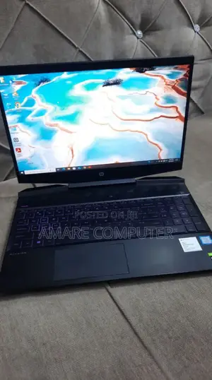 New Laptop HP Pavilion Power 15 8GB Intel Core I5 HDD+SSD 1T