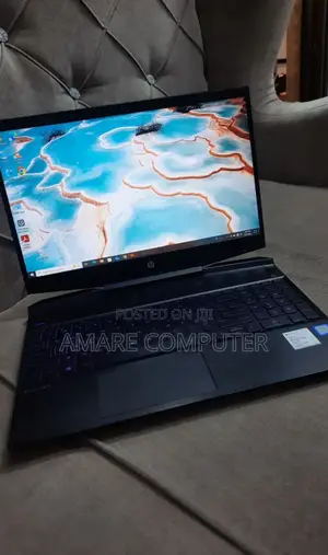 New Laptop HP Pavilion Power 15 8GB Intel Core I5 HDD+SSD 1T