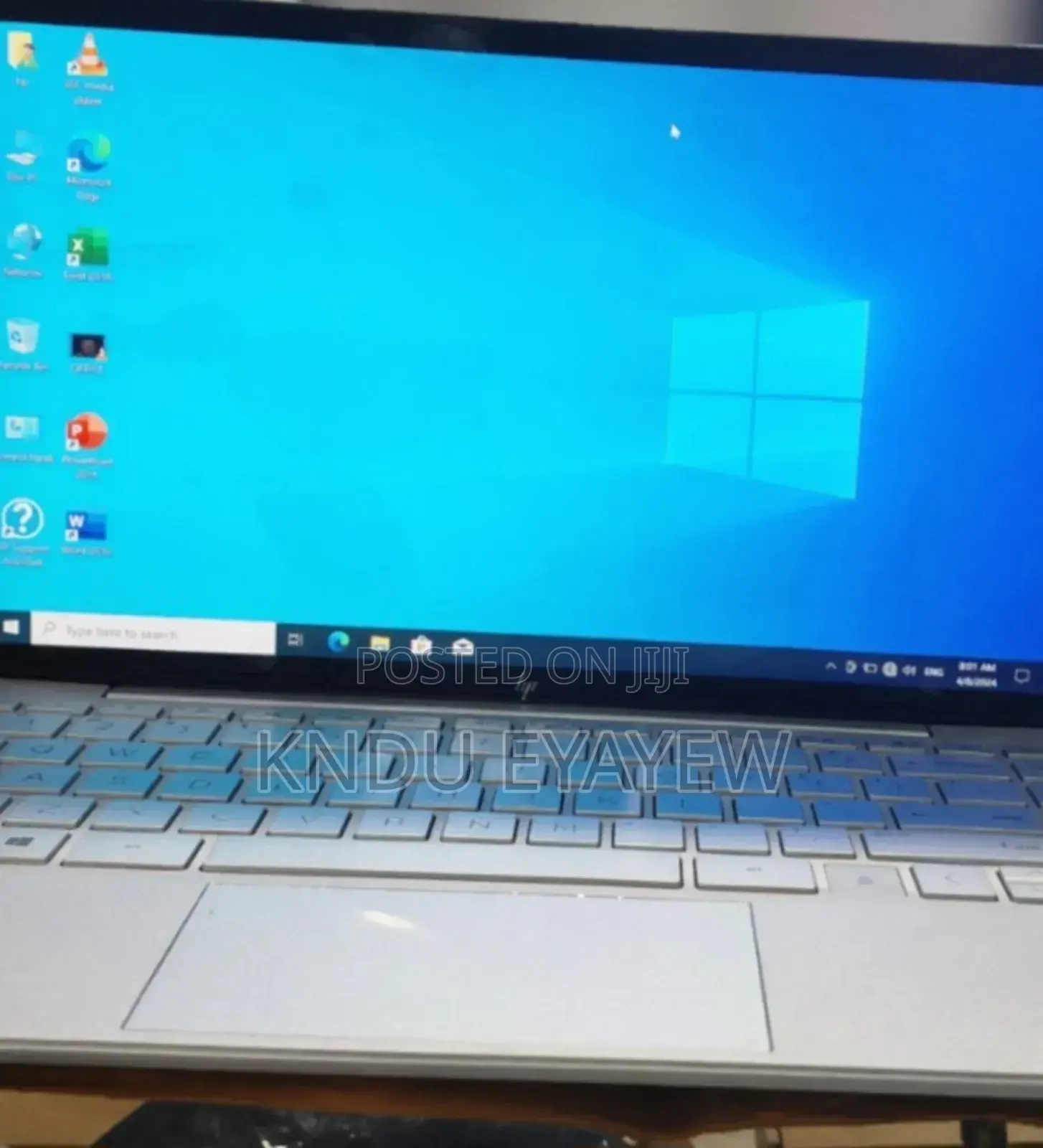 New Laptop HP Envy X2 16GB Intel Core I5 SSD 512GB