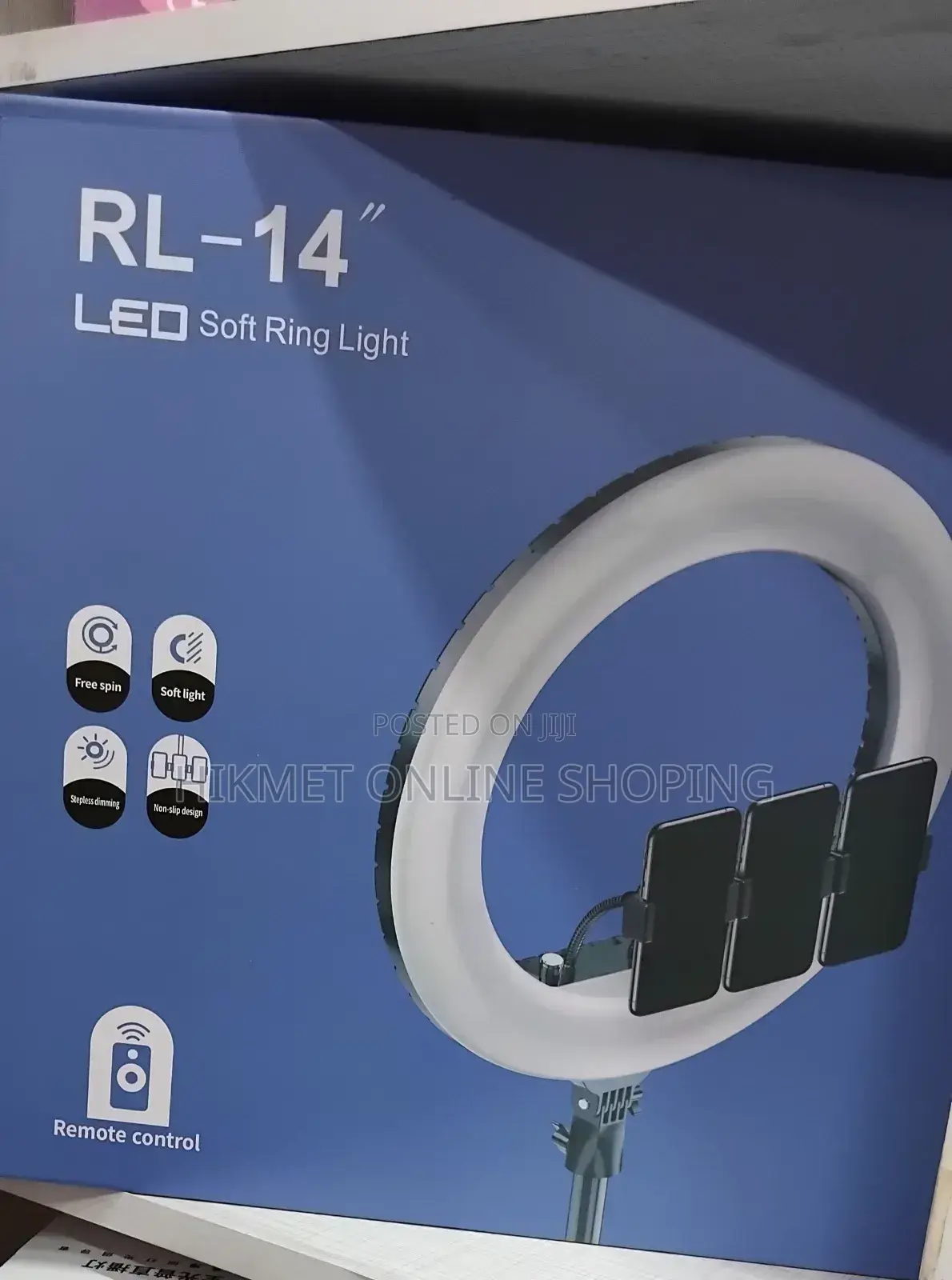 Led Ring Light