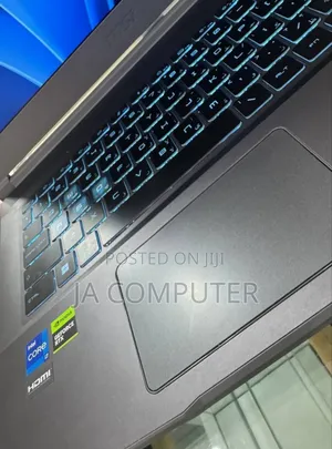 New Laptop MSI GF63 16GB Intel Core I7 SSD 512GB
