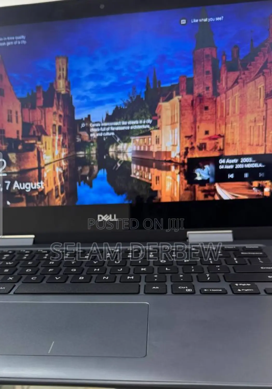 New Laptop Dell Inspiron 15 4GB Intel Core I3 SSD 128GB