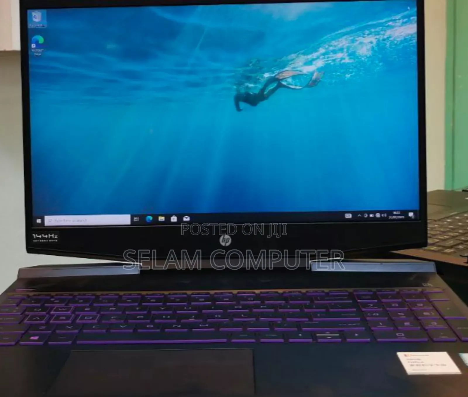 New Laptop HP Pavilion 14 16GB Intel Core I7 SSD 512GB