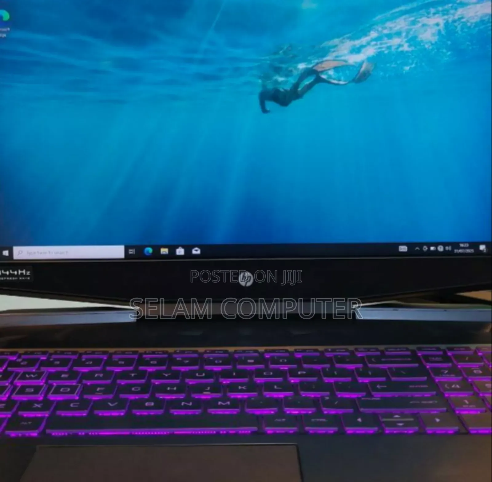 New Laptop HP Pavilion 14 16GB Intel Core I7 SSD 512GB