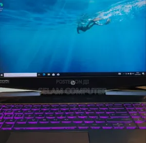 New Laptop HP Pavilion 14 16GB Intel Core I7 SSD 512GB