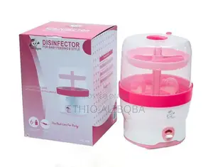 Photo - D/R Gym Disinfector Sterilizer for Baby Feeding Bottle