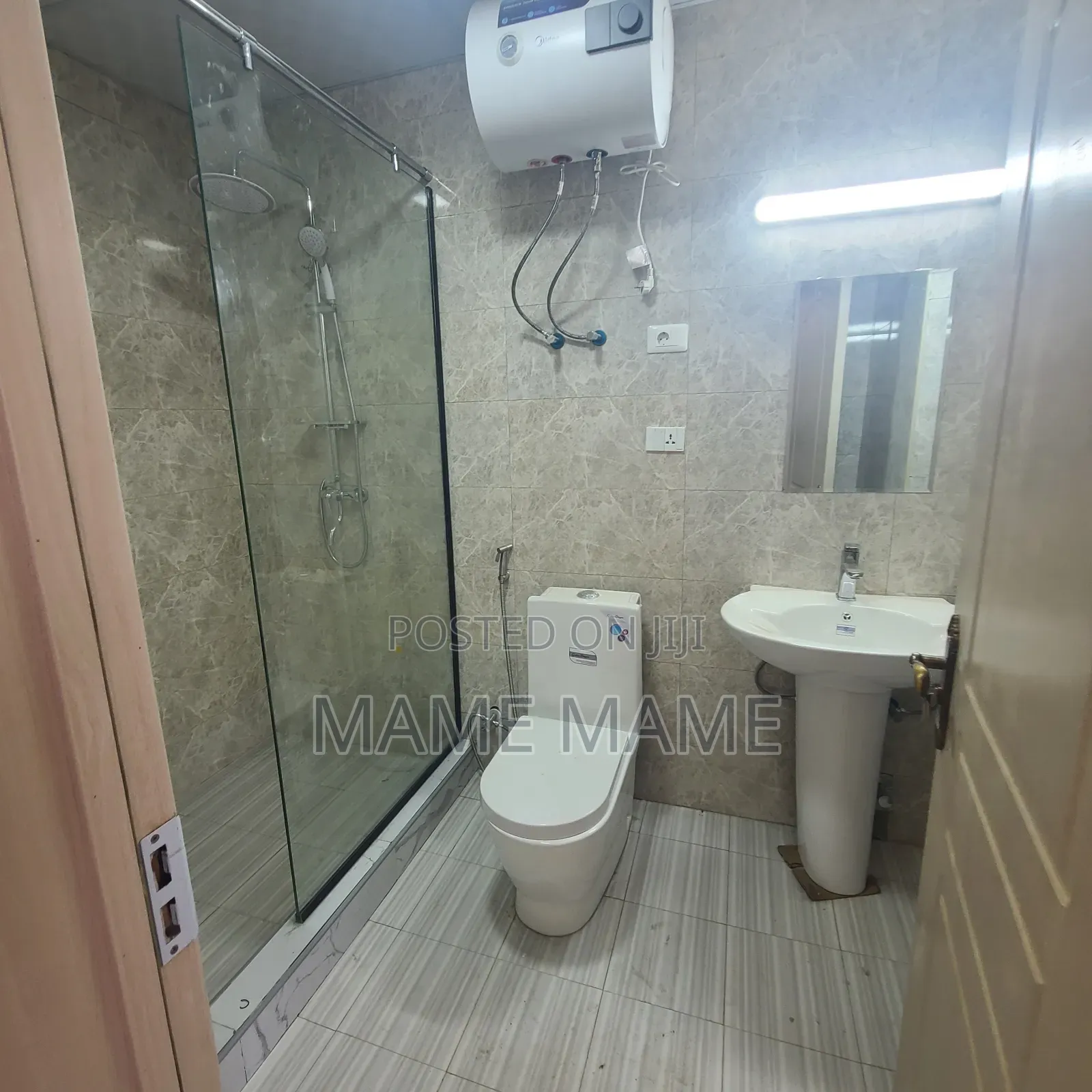 3bdrm Apartment in Addis Abeba, Yeka for rent