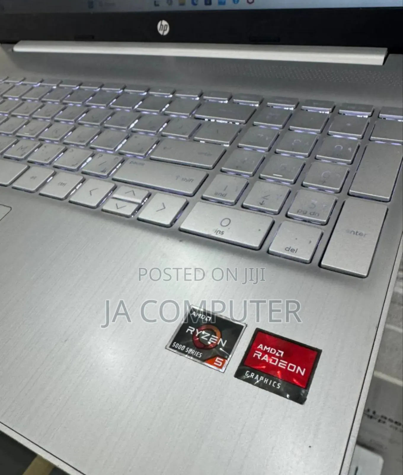 New Laptop HP Stream Notebook 16GB AMD Ryzen 5 SSD 512GB