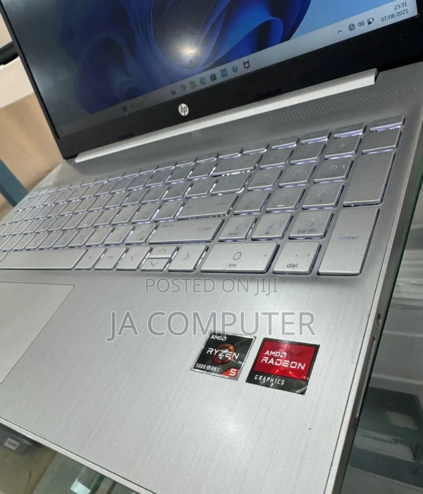 New Laptop HP Stream Notebook 16GB AMD Ryzen 5 SSD 512GB