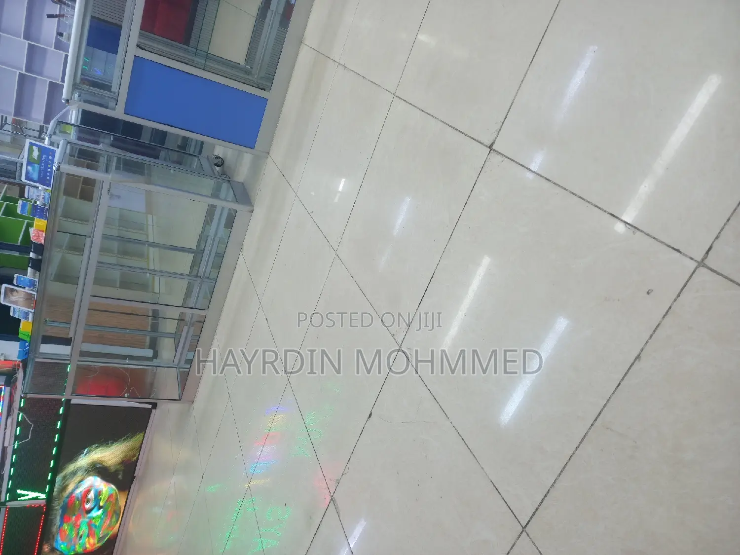 Hayredn Mohmed Display Works
