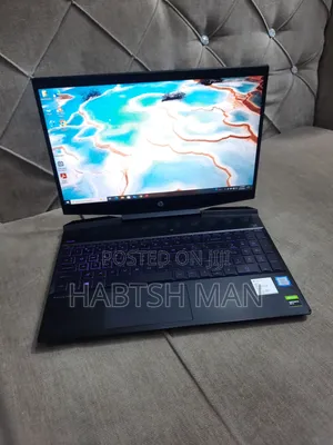 New Laptop HP Pavilion Power 15 8GB Intel Core I5 HDD+SSD 256GB