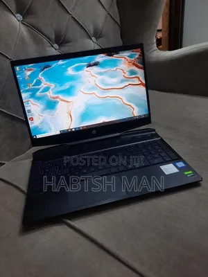 New Laptop HP Pavilion Power 15 8GB Intel Core I5 HDD+SSD 256GB