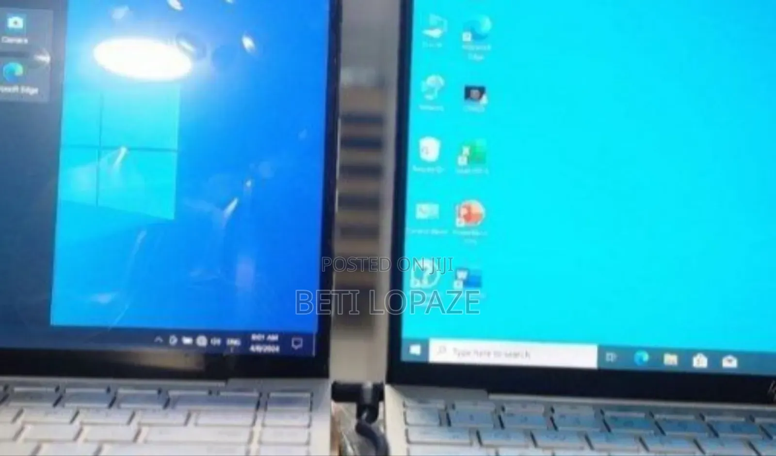 New Laptop HP 16GB Intel Core I5 SSD 512GB