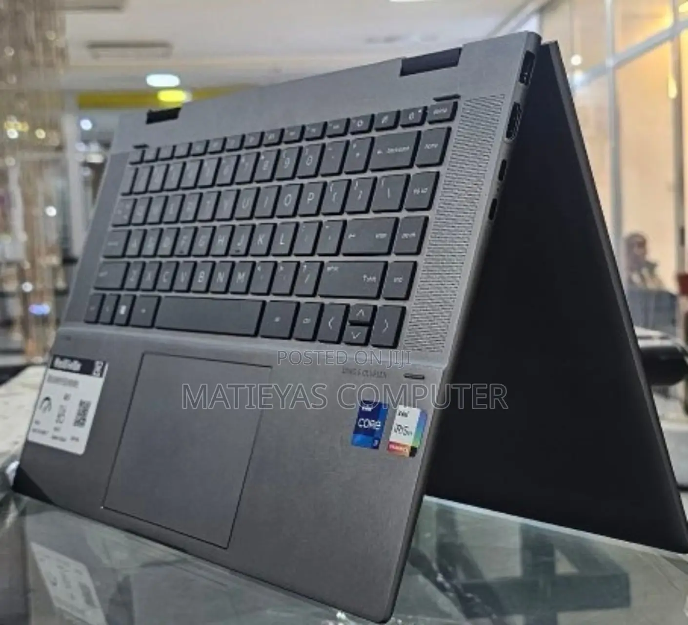 New Laptop HP Envy X360 16GB Intel Core I7 SSD 1T