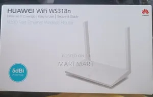 Huawei Wifi Extender, Wifi Ws318n