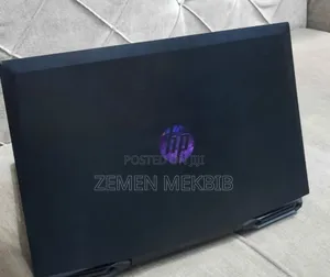 New Laptop HP 8GB AMD Ryzen 5 SSD 256GB