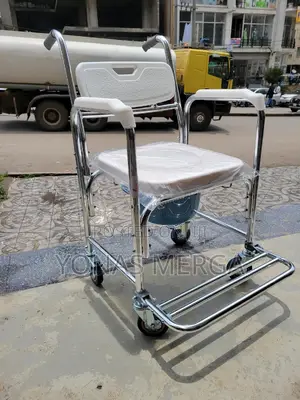 Photo - Toilet Chair//Potty Chairظ飛washed/Cared For. It Is Designed