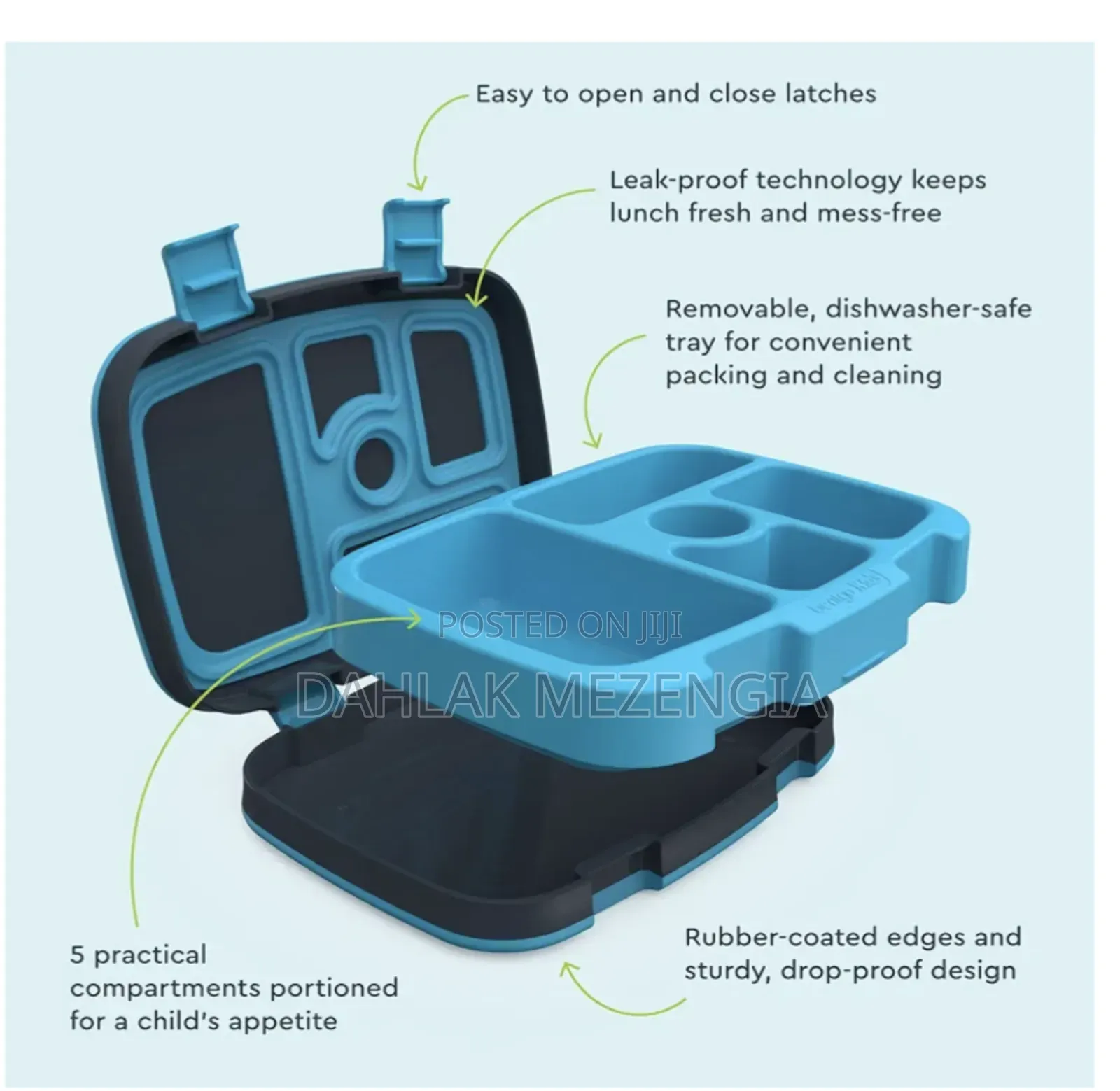 Bento Lunch Box and Bag