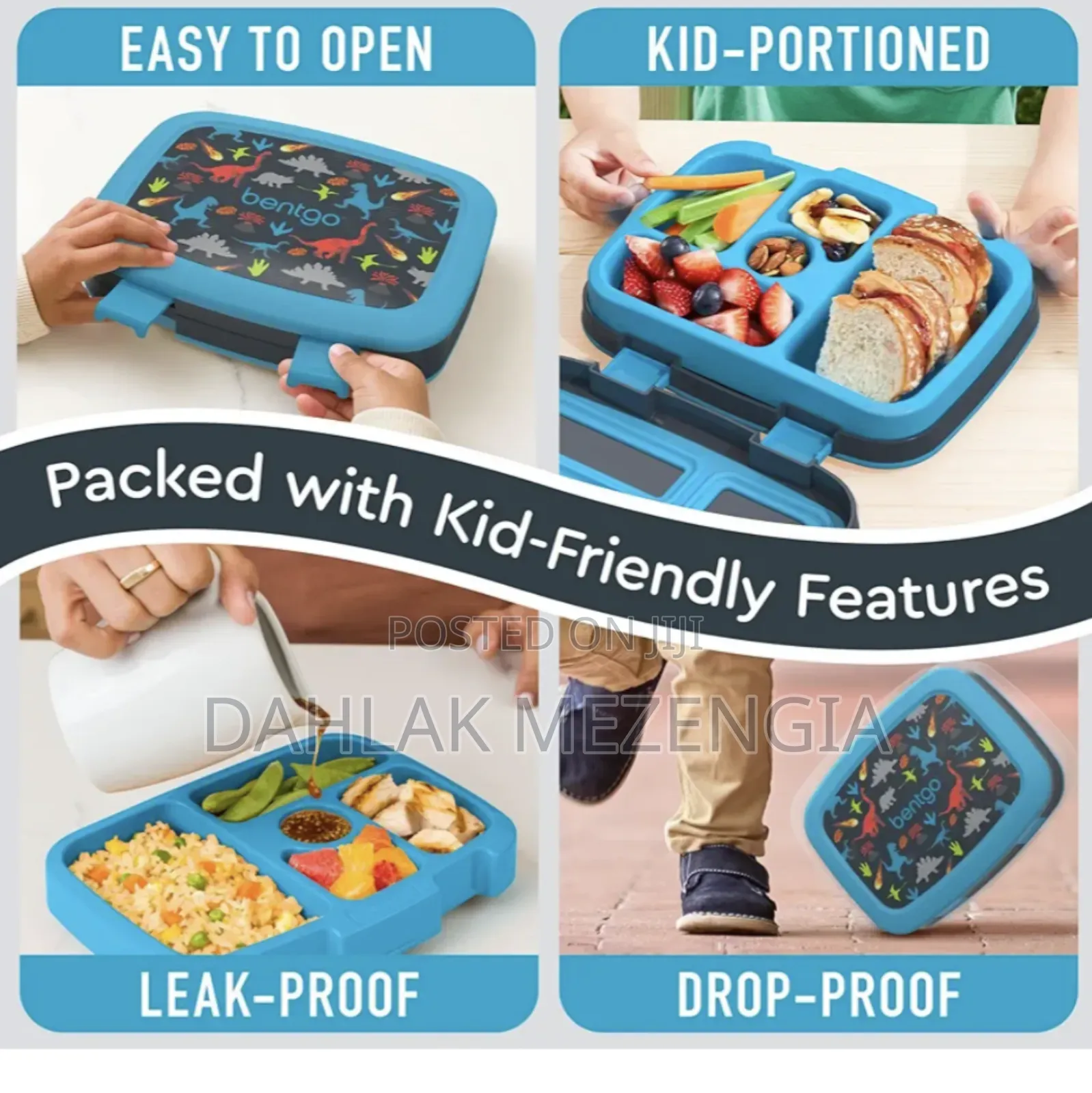 Bento Lunch Box and Bag