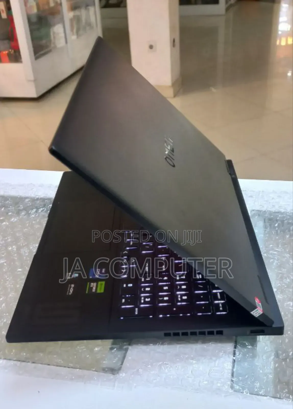 New Laptop HP Omen 16 16GB Intel Core I9 SSD 1T