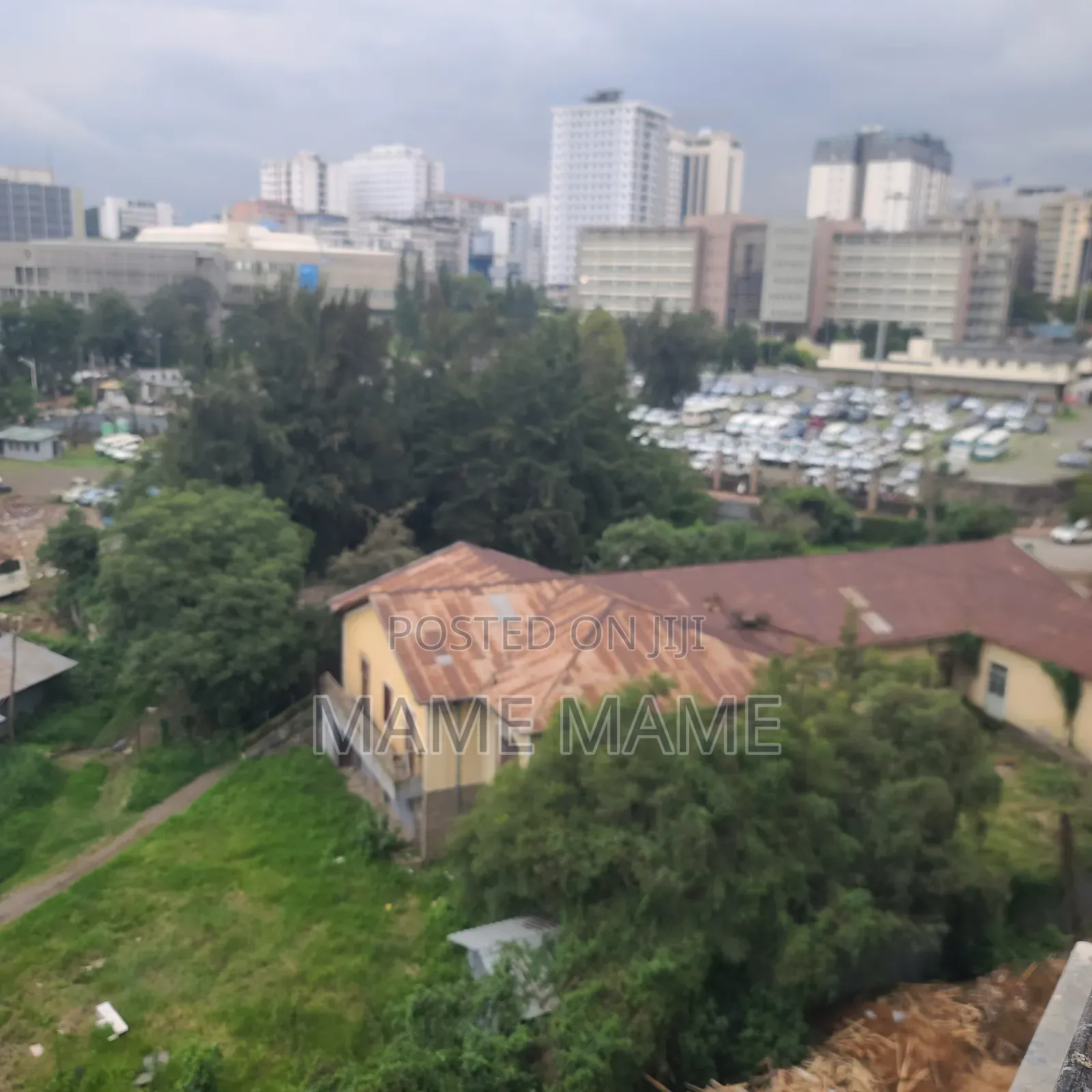 2bdrm Apartment in Addis Abeba, Kirkos for rent