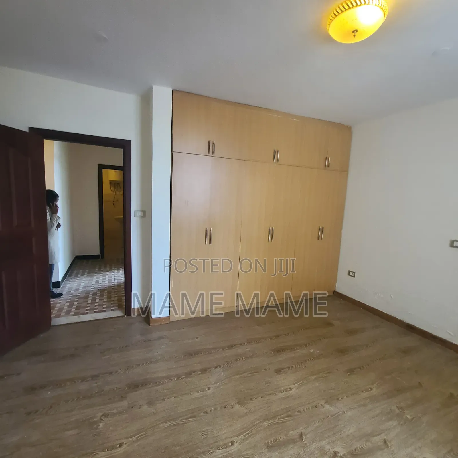 2bdrm Apartment in Addis Abeba, Kirkos for rent