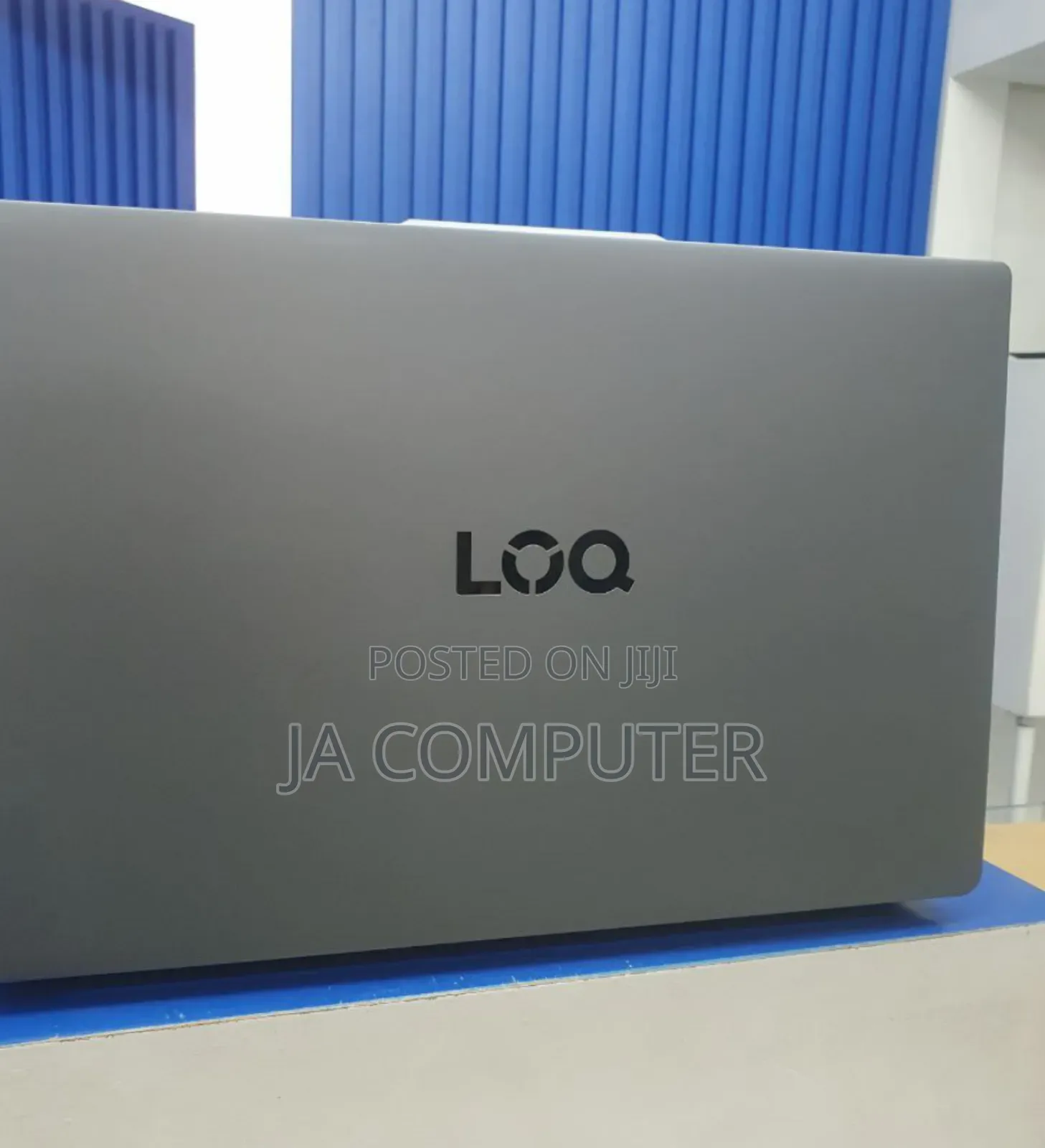 New Laptop Lenovo LOQ 15ARP9 12GB Intel Core I5 SSD 512GB
