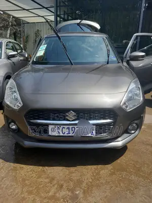 Photo - Suzuki Swift Sport 2022 Gray